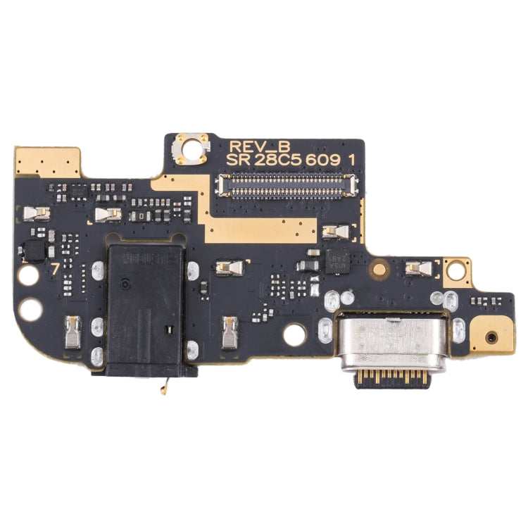 Charging Port Board For Motorola Moto G Stylus - Repair & Spare Parts by buy2fix | Online Shopping UK | buy2fix