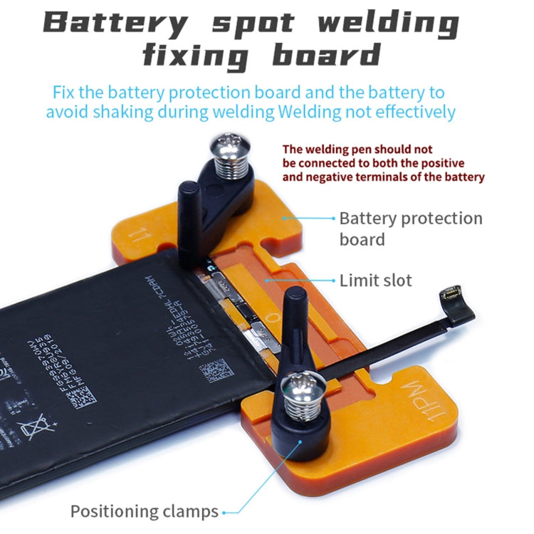 QianLi Macaron Portable Spot Welding Machine for iPhone Battery Repair, Model:Only Machine - Electric Soldering Iron by QIANLI | Online Shopping UK | buy2fix