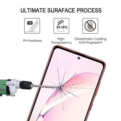 For Galaxy Note 10 Lite Full Glue Full Cover Screen Protector Tempered Glass Film - Galaxy Tempered Glass by buy2fix | Online Shopping UK | buy2fix