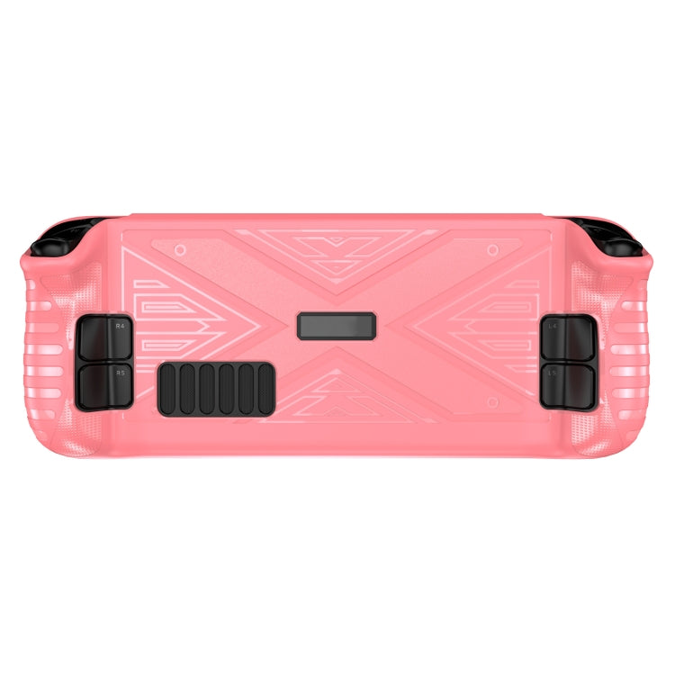 For Steam Deck TPU Game Console Case(Pink) - Cases by buy2fix | Online Shopping UK | buy2fix