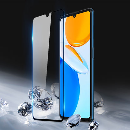 10 PCS For Honor X7 DUX DUCIS 0.33mm 9H Medium Alumina Tempered Glass Film - Honor Tempered Glass by DUX DUCIS | Online Shopping UK | buy2fix
