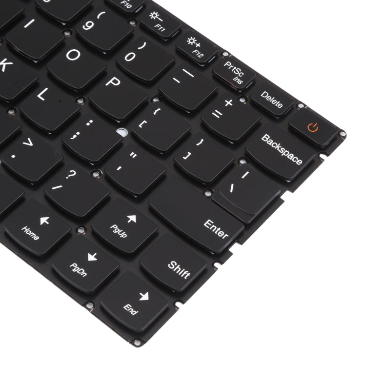 US Version Keyboard with Backlight For Lenovo IdeaPad 710s-13IKB - Computer & Networking by buy2fix | Online Shopping UK | buy2fix