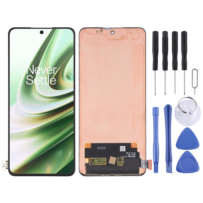 Fluid AMOLED Material LCD Screen and Digitizer Full Assembly For OnePlus 10R 150W - LCD Screen by buy2fix | Online Shopping UK | buy2fix