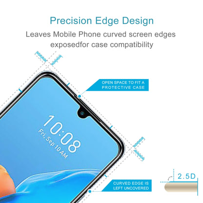 For Infinix Note 12 Pro 4G 50pcs 0.26mm 9H 2.5D Tempered Glass Film - Infinix Tempered Glass by buy2fix | Online Shopping UK | buy2fix