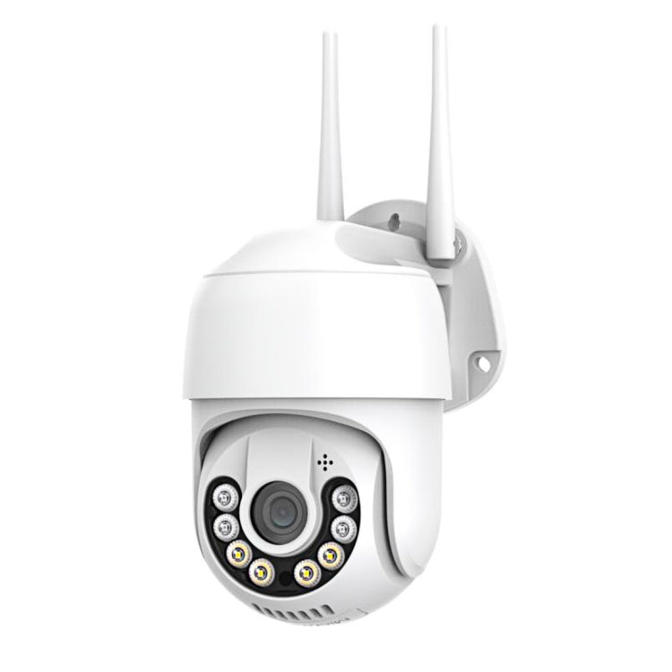 QX59 1920 x 1080P HD 2MP Wireless WiFi Smart Surveillance Camera, Specification:US Plug - Security by buy2fix | Online Shopping UK | buy2fix