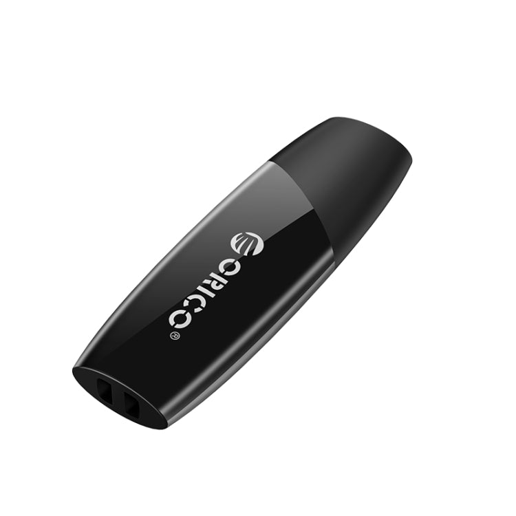 ORCIO USB3.0 U Disk Drive, Read: 100MB/s, Write: 15MB/s, Memory:32GB, Port:Type-C(Black) - USB Flash Drives by ORICO | Online Shopping UK | buy2fix