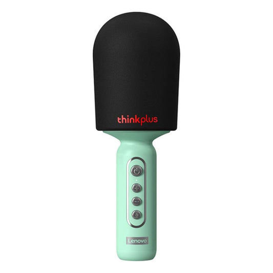Lenovo ThinkPlus M1 Wireless Handheld Microphone Karaoke Speaker(Green) - Consumer Electronics by Lenovo | Online Shopping UK | buy2fix