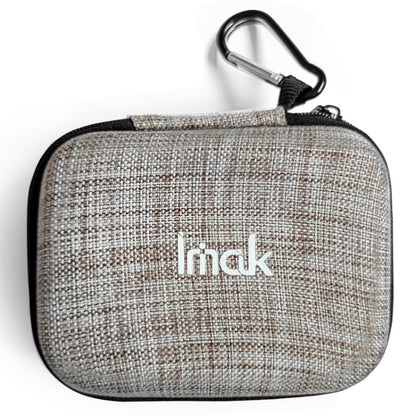 imak Headphone Data Cable Digital Accessories Storage Bag - Digital Storage Bag by imak | Online Shopping UK | buy2fix