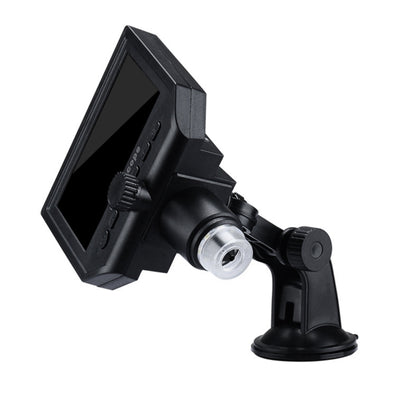 G600 600X 3.6MP 4.3 inch HD LCD Display Portable Digital Microscope, Plug:AU Plug - Consumer Electronics by buy2fix | Online Shopping UK | buy2fix