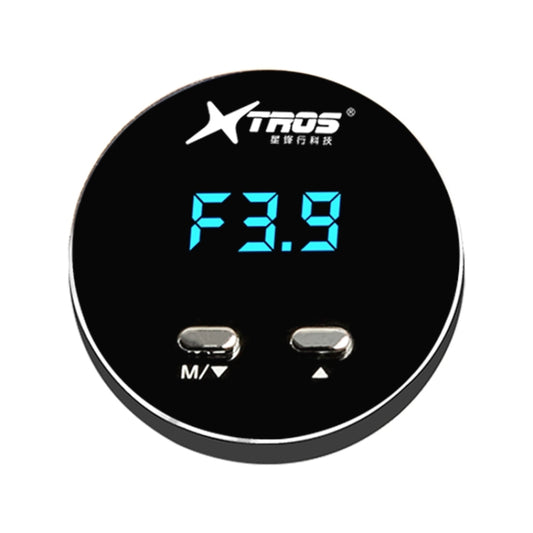 For KIA Rio 2011-2017 TROS CK Car Potent Booster Electronic Throttle Controller - In Car by TROS | Online Shopping UK | buy2fix