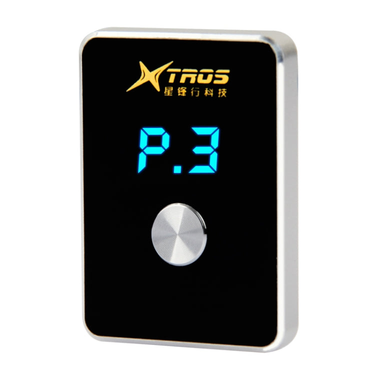 For Perodua Alza TROS MB Series Car Potent Booster Electronic Throttle Controller - In Car by TROS | Online Shopping UK | buy2fix