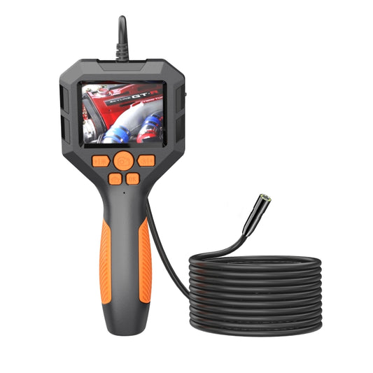 3.9mm P10 2.8 inch HD Handheld Endoscope with LCD Screen, Length:5m - Consumer Electronics by buy2fix | Online Shopping UK | buy2fix