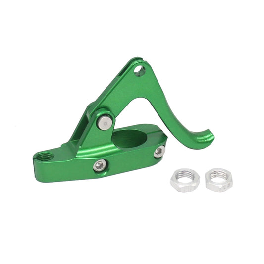 For Yamaha Jet Ski CNC Throttle Lever(Green) - In Car by buy2fix | Online Shopping UK | buy2fix