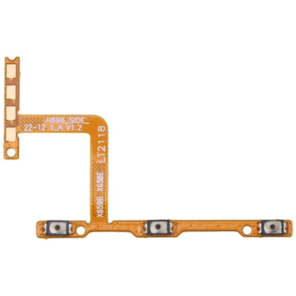 For Tecno Spark 8 KG6 OEM Power Button & Volume Button Flex Cable - Flex Cable by buy2fix | Online Shopping UK | buy2fix