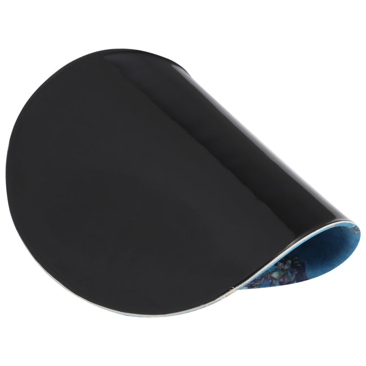 Wrist Rest Mouse Pad(Plum Bossom) - Mouse Pads by buy2fix | Online Shopping UK | buy2fix