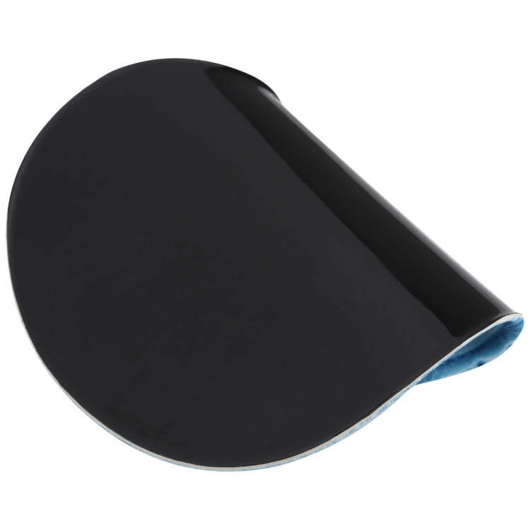 Wrist Rest Mouse Pad(Marble Blue Gold) - Mouse Pads by buy2fix | Online Shopping UK | buy2fix