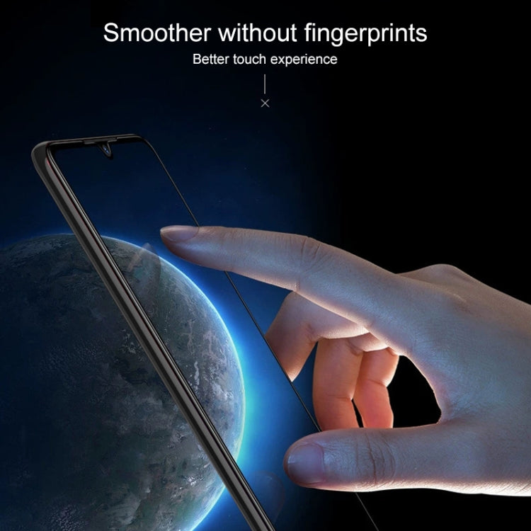 For Xiaomi Redmi 10C 9D Full Glue Full Screen Tempered Glass Film -  by buy2fix | Online Shopping UK | buy2fix