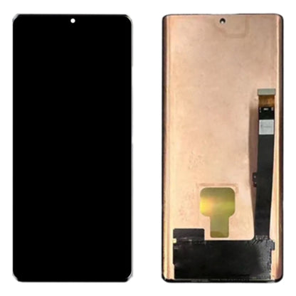 AMOLED LCD Screen For ZTE Nubia Z40 Pro NX701J with Digitizer Full Assembly(Black) - Repair & Spare Parts by buy2fix | Online Shopping UK | buy2fix