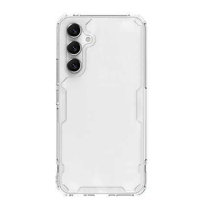 For Samsung Galaxy A54 5G NILLKIN PC + TPU Phone Case(Transparent) - Galaxy Phone Cases by NILLKIN | Online Shopping UK | buy2fix