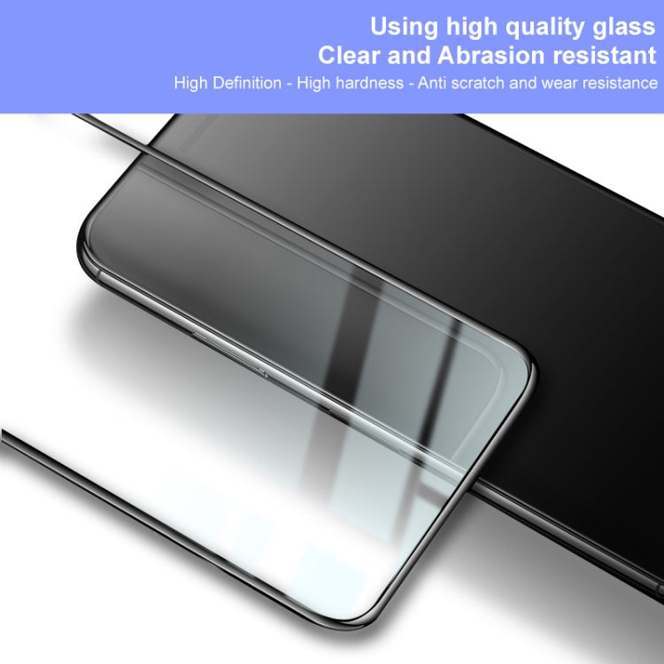 For Xiaomi Redmi 12C 4G imak 9H Surface Hardness Full Screen Tempered Glass Film Pro+ Series -  by imak | Online Shopping UK | buy2fix