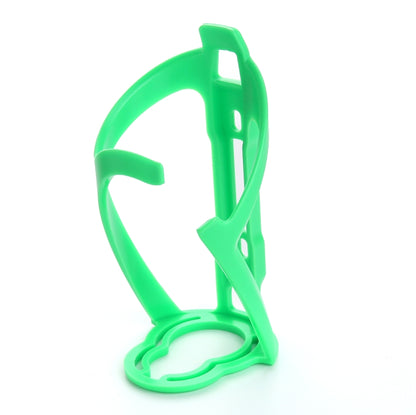 Nylon Multifunctional Water Bottle Cage Holder for Bicycle(Green) - Holders by buy2fix | Online Shopping UK | buy2fix