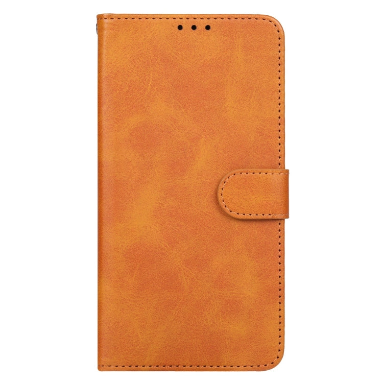 For OnePlus Nord CE 3 Lite Leather Phone Case(Brown) - OnePlus Cases by buy2fix | Online Shopping UK | buy2fix