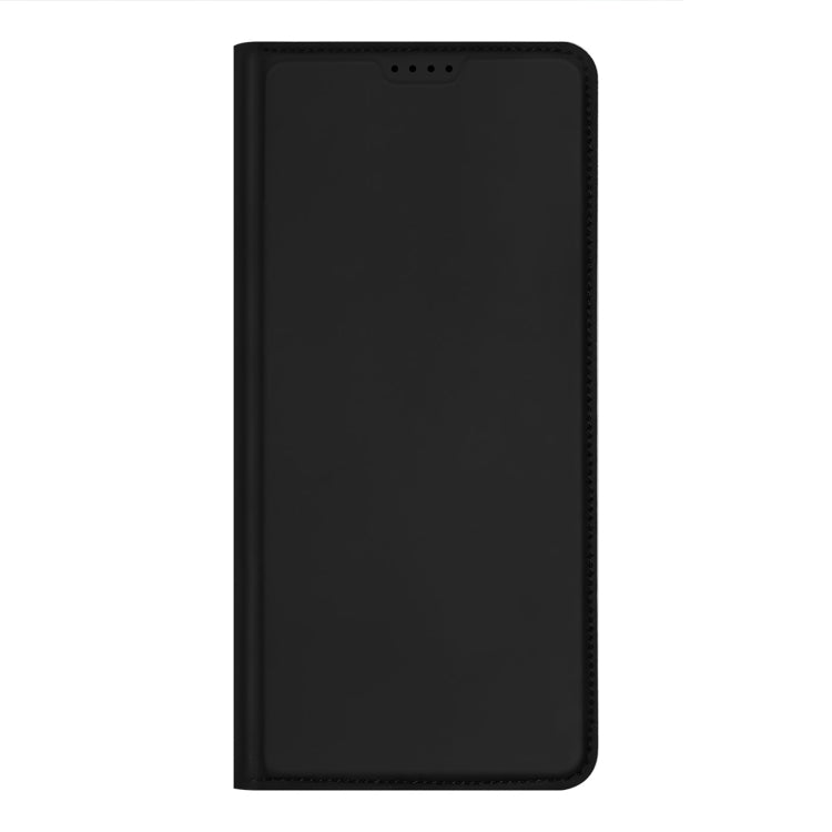 For OnePlus Nord CE 3 Lite 5G DUX DUCIS Skin Pro Series Horizontal Flip Phone Leather Case(Black) - OnePlus Cases by DUX DUCIS | Online Shopping UK | buy2fix