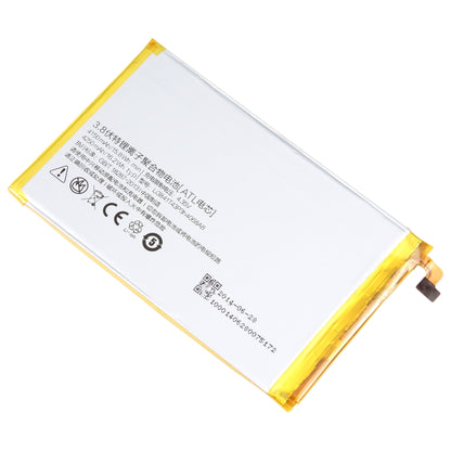 For ZTE Nubia X6 NX601J 4150mAh Battery Replacement Li3841T43P3h4068A8 - Others by buy2fix | Online Shopping UK | buy2fix