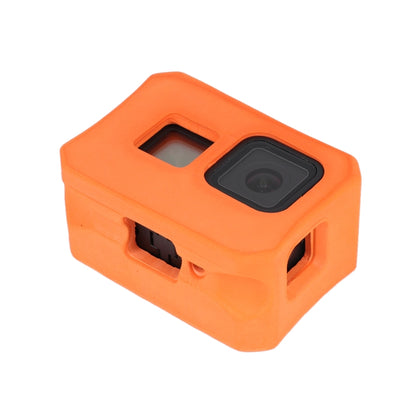 For Gopro Hero 8 EVA Floaty Case(Orange) - DJI & GoPro Accessories by buy2fix | Online Shopping UK | buy2fix