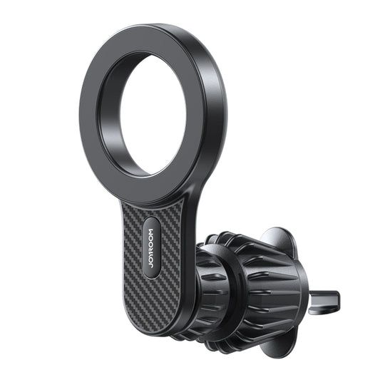 JOYROOM JR-ZS355 Magnetic Car Air Vent Phone Mount(Black) - Universal Car Holders by JOYROOM | Online Shopping UK | buy2fix