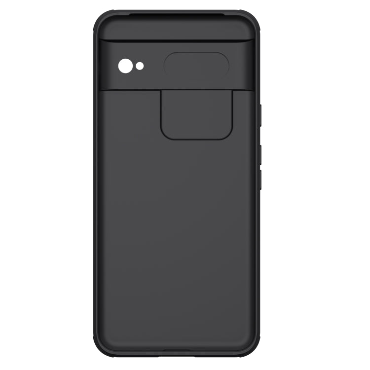 For Google Pixel 8 NILLKIN CamShield Pro PC Phone Case(Black) - Google Cases by NILLKIN | Online Shopping UK | buy2fix