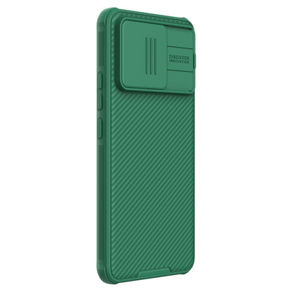 For Xiaomi Redmi K70 / K70 Pro NILLKIN CamShield Pro PC Phone Case(Green) - K70 Pro Cases by NILLKIN | Online Shopping UK | buy2fix