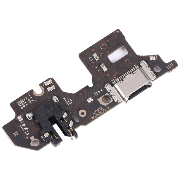 For Realme Q5 OEM Charging Port Board - Small Board by buy2fix | Online Shopping UK | buy2fix