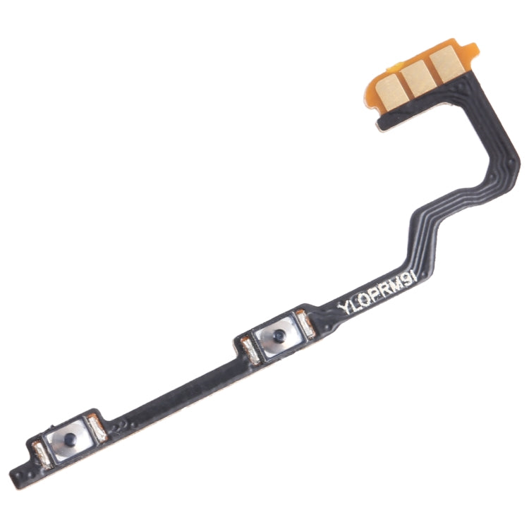 For OPPO A76 OEM Volume Button Flex Cable - Flex Cable by buy2fix | Online Shopping UK | buy2fix