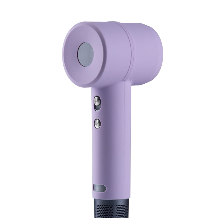 For Dyson LF03 Hairdryer Silicone Protective Case(Purple) - Dyson Accessories by buy2fix | Online Shopping UK | buy2fix