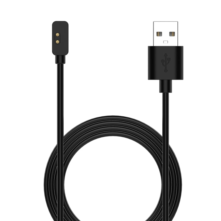 For Redmi Watch 3 Lite Smart Watch Charging Cable, Length:55cm(Black) - Charger by buy2fix | Online Shopping UK | buy2fix