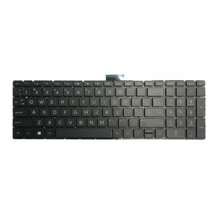 For HP 15-AB US Version Backlight Keyboard - Replacement Keyboards by buy2fix | Online Shopping UK | buy2fix