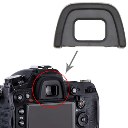 For Nikon D300s Camera Viewfinder / Eyepiece Eyecup - Others by buy2fix | Online Shopping UK | buy2fix