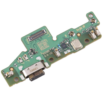 For Motorola Moto G60 Original Charging Port Board - Charging Port Board by buy2fix | Online Shopping UK | buy2fix