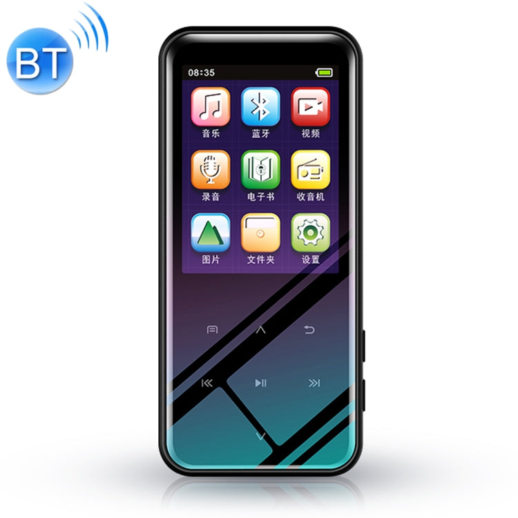 32GB M15 Multi-function Smart Voice Recorder MP3 Hifi Sound Music Player Walkman, Bluetooth Version - Consumer Electronics by buy2fix | Online Shopping UK | buy2fix