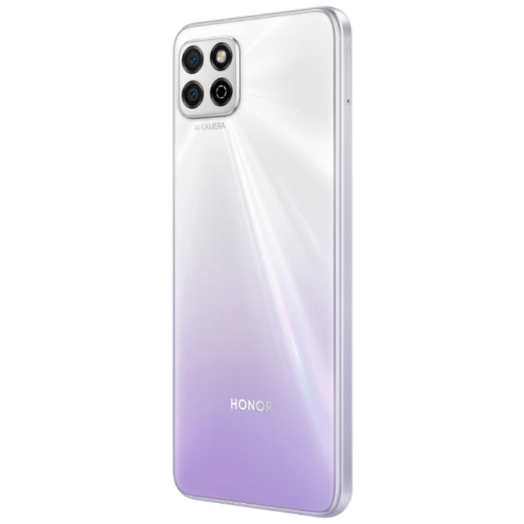 Honor Play 20a, 6GB+128GB, 6.517 inch Magic UI 6.1 MediaTek Helio G85 Octa Core up to 2.0GHz, Network:4G, Not Support Google Play(Titanium Silver) - Honor by Huawei | Online Shopping UK | buy2fix