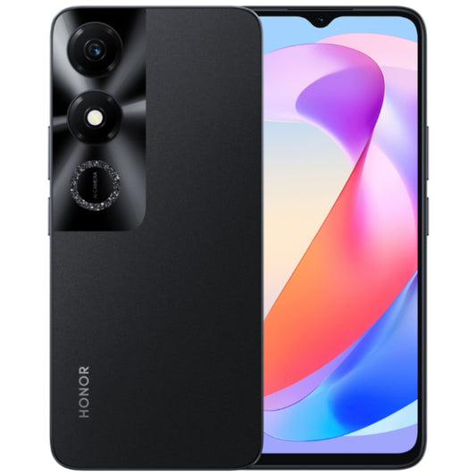 Honor Play 40S 5G, 4GB+128GB, 6.56 inch MagicOS 7.1 Snapdragon 480 Plus Octa Core up to 2.2GHz, Network: 5G, Not Support Google Play(Magic Night Black) - Honor by Huawei | Online Shopping UK | buy2fix