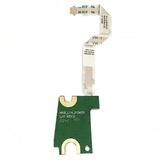 For Dell Latitude 3410 E3410 Switch Button Small Board - Dell Spare Parts by buy2fix | Online Shopping UK | buy2fix