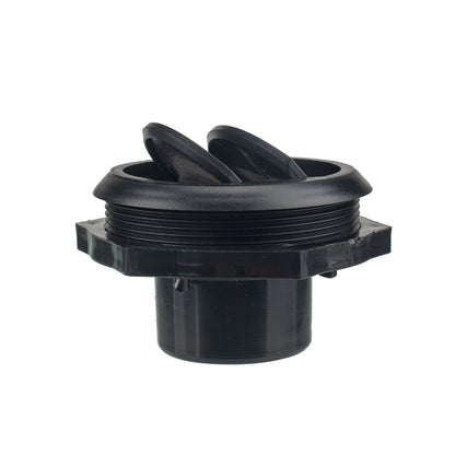 75mm AC Air Outlet Vent for RV Bus Boat Yacht, Thread Height: 17mm - In Car by buy2fix | Online Shopping UK | buy2fix