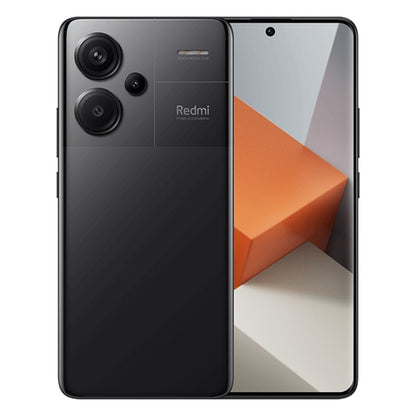 Xiaomi Redmi Note 13 Pro+ 5G, 12GB+512GB,  6.67 inch MIUI 14 Dimensity 7200-Ultra Octa Core 4nm up to 2.8GHz, NFC, Network: 5G(Black) - Xiaomi Redmi by Xiaomi | Online Shopping UK | buy2fix