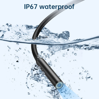 YP105 8mm Lenses 2MP HD Industry Endoscope Support Mobile Phone Direct Connection, Length:5m -  by buy2fix | Online Shopping UK | buy2fix