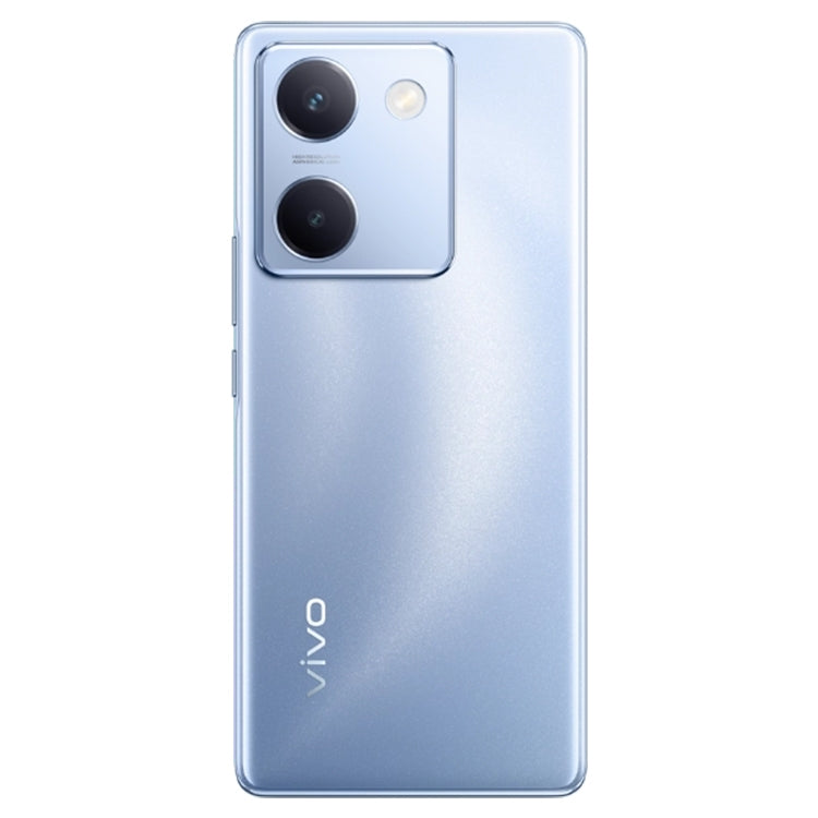 vivo Y100, 12GB+256GB, Face ID / Screen Fingerprint Identification, 6.78 inch Android 13.0 OriginOS 3 Snapdragon 695 Octa Core, OTG, Network: 5G(Blue) - vivo by vivo | Online Shopping UK | buy2fix