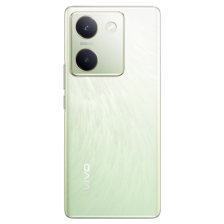 vivo Y100, 12GB+512GB, Face ID / Screen Fingerprint Identification, 6.78 inch Android 13.0 OriginOS 3 Snapdragon 695 Octa Core, OTG, Network: 5G(Green) - vivo by vivo | Online Shopping UK | buy2fix