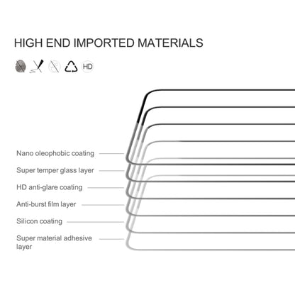 For Samsung Galaxy A35 NILLKIN CP+Pro 9H Explosion-proof Tempered Glass Film - Galaxy Tempered Glass by NILLKIN | Online Shopping UK | buy2fix