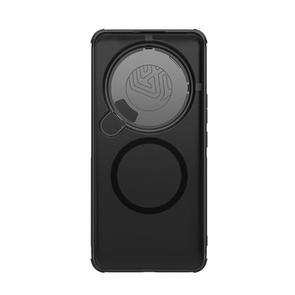 For Xiaomi 14 Ultra NILLKIN CamShield Prop Series Magnetic PC + TPU Phone Case(Black) - 14 Ultra Cases by NILLKIN | Online Shopping UK | buy2fix